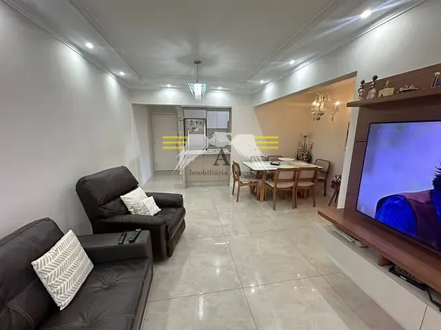 Apartamento 3 quartos e 2 banheiros, à venda, no bairro Mooca em São Paulo