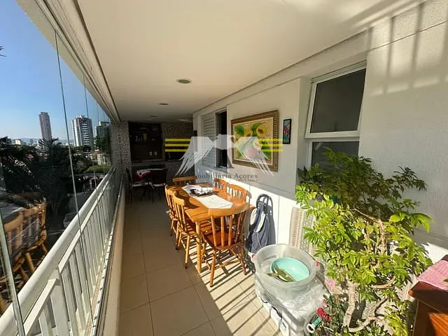 Apartamento 3 quartos e 2 banheiros, à venda, no bairro Mooca em São Paulo