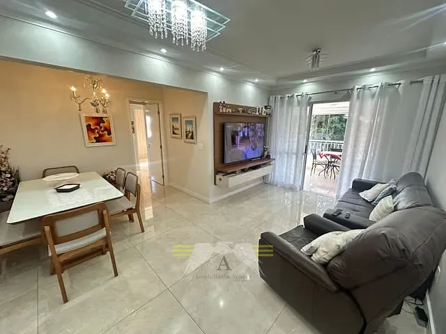 Apartamento 3 quartos e 2 banheiros, à venda, no bairro Mooca em São Paulo