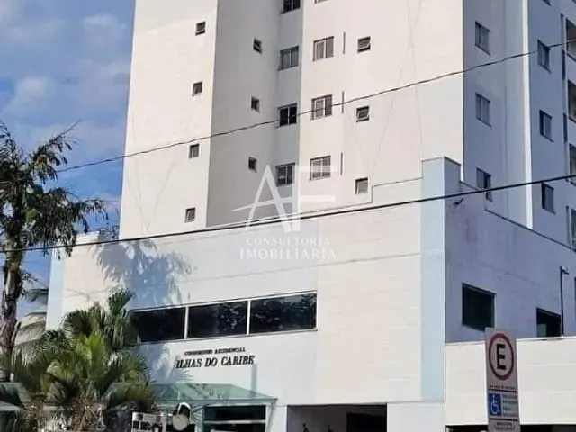 Apartamento com 65m² 2 quartos e 2 banheiros, à venda, no bairro Jardim Santa Clara em Taubaté