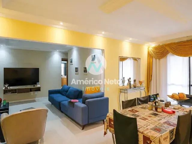 Apartamento 3 quartos e 2 banheiros, à venda, no bairro Santa Maria em São Caetano do Sul