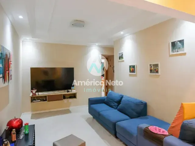 Apartamento 3 quartos e 2 banheiros, à venda, no bairro Santa Maria em São Caetano do Sul