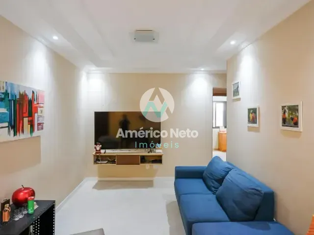 Apartamento 3 quartos e 2 banheiros, à venda, no bairro Santa Maria em São Caetano do Sul
