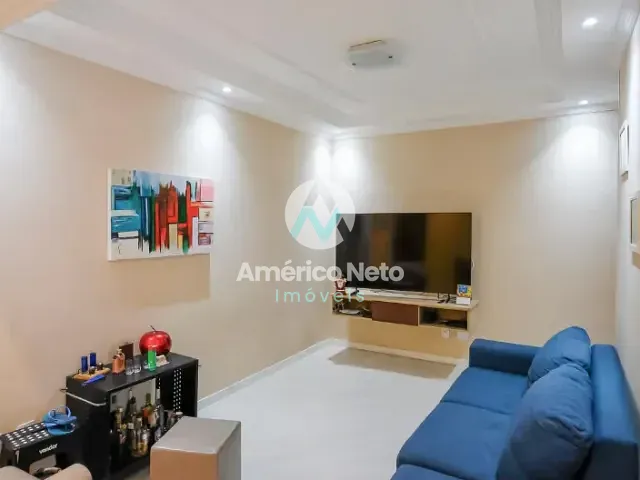 Apartamento 3 quartos e 2 banheiros, à venda, no bairro Santa Maria em São Caetano do Sul