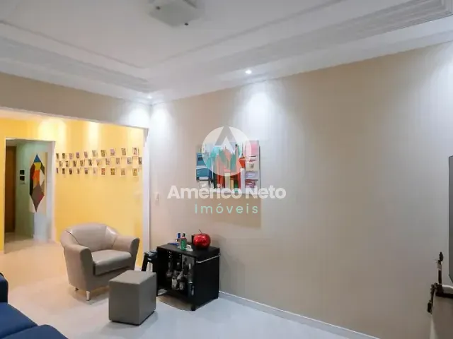 Apartamento 3 quartos e 2 banheiros, à venda, no bairro Santa Maria em São Caetano do Sul