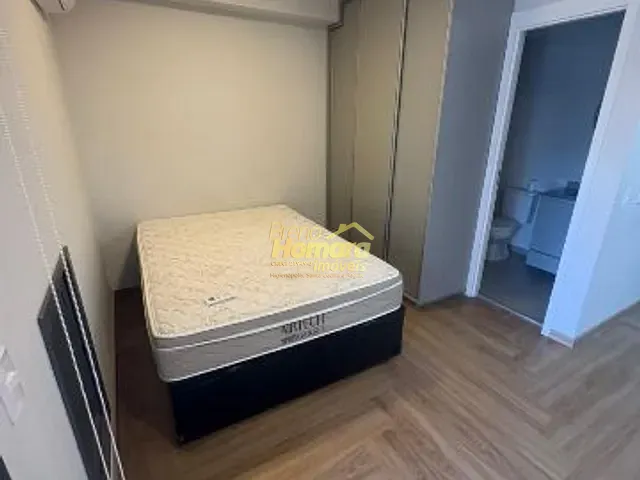 Apartamento 1 quarto e 1 banheiro, para alugar, no bairro Cerqueira César em São Paulo