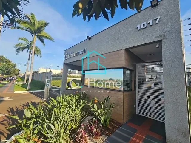 Apartamento com 45m² 2 quartos e 1 banheiro, à venda, no bairro Jardim Ecoville I em Cambé