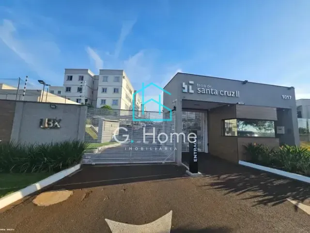 Apartamento com 45m² 2 quartos e 1 banheiro, à venda, no bairro Jardim Ecoville I em Cambé