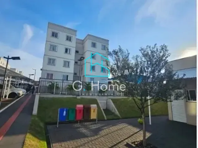 Apartamento com 45m² 2 quartos e 1 banheiro, à venda, no bairro Jardim Ecoville I em Cambé
