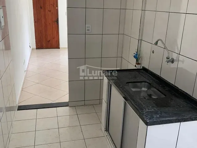 Apartamento com 45m² 2 quartos e 1 banheiro, à venda, no bairro Jardim Marica em Mogi das Cruzes
