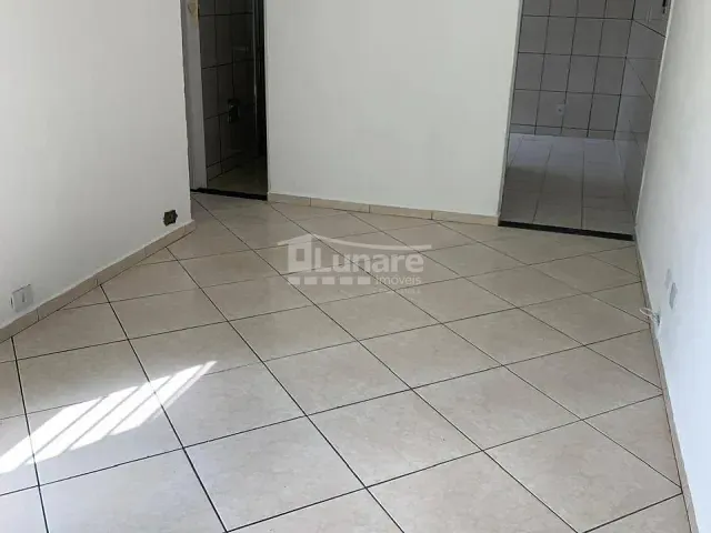 Apartamento com 45m² 2 quartos e 1 banheiro, à venda, no bairro Jardim Marica em Mogi das Cruzes