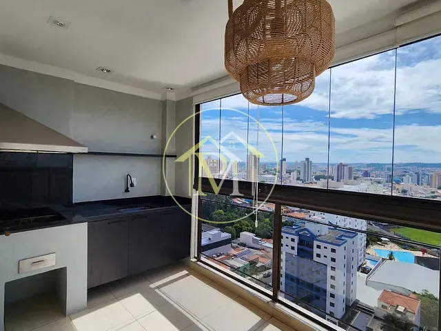 Apartamento com 120m² 3 quartos e 3 banheiros, à venda, no bairro Vila Independência em Sorocaba