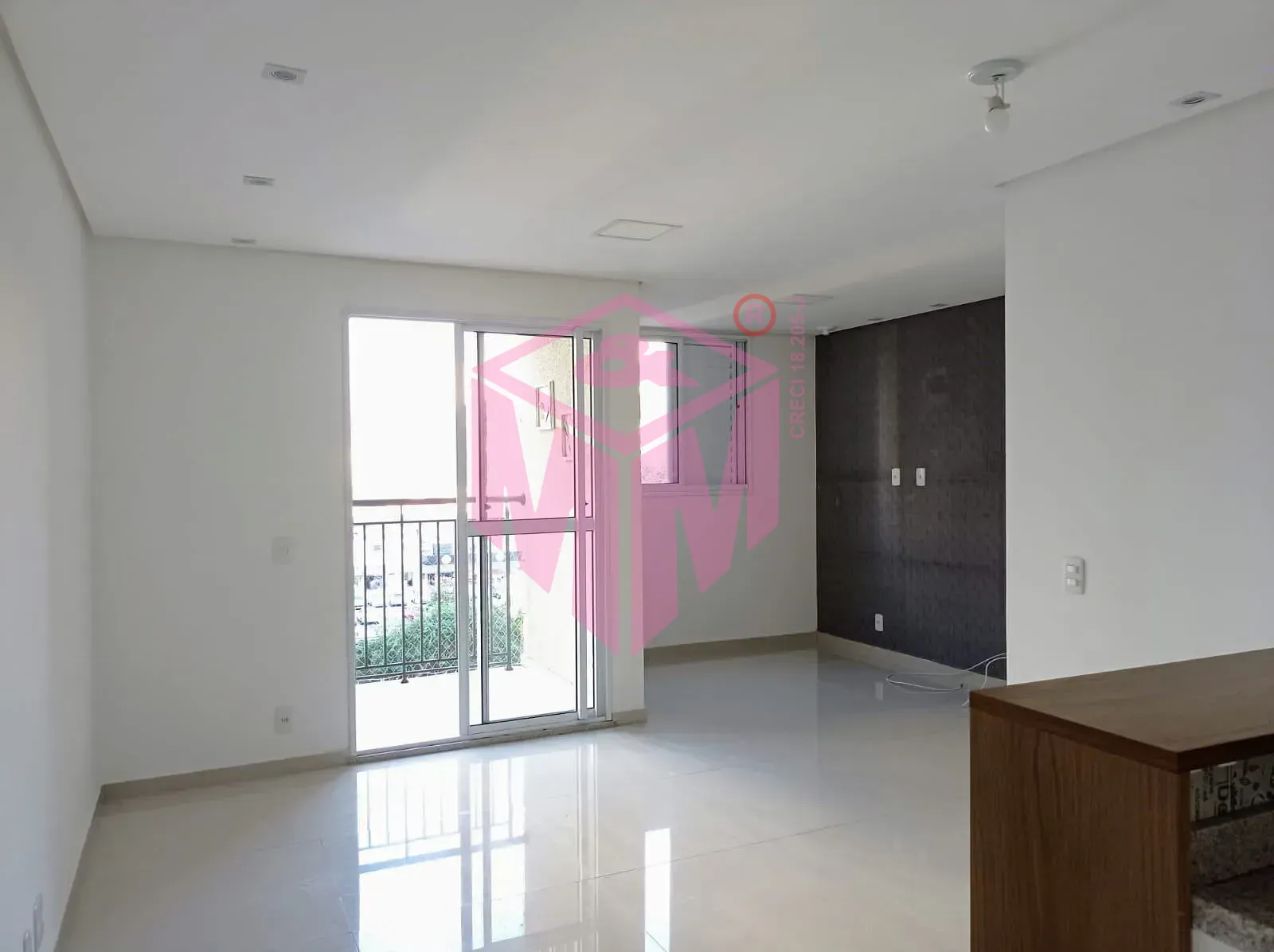 Apartamento, 2 quartos, 59 m² - Foto 2