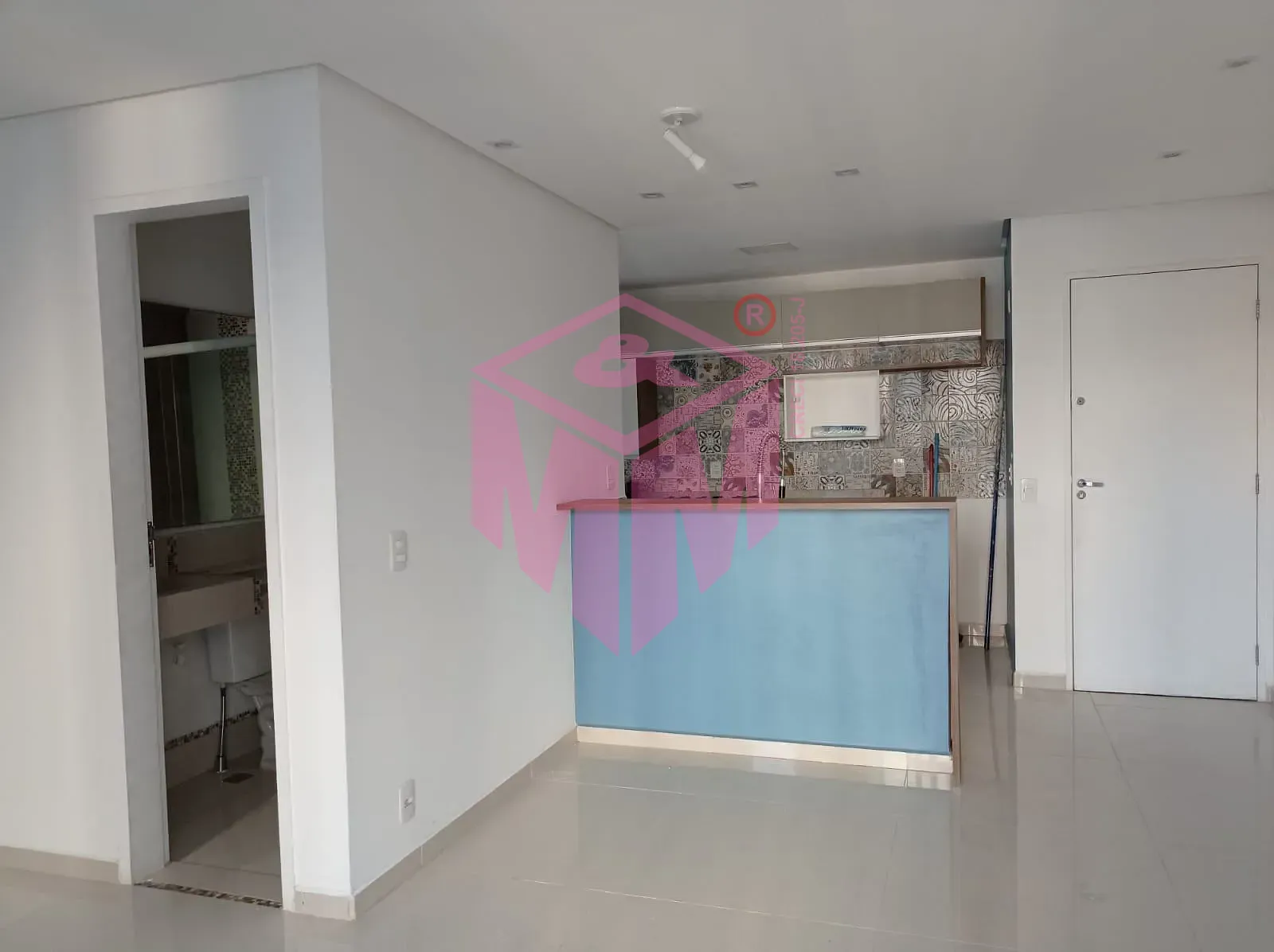 Apartamento, 2 quartos, 59 m² - Foto 8