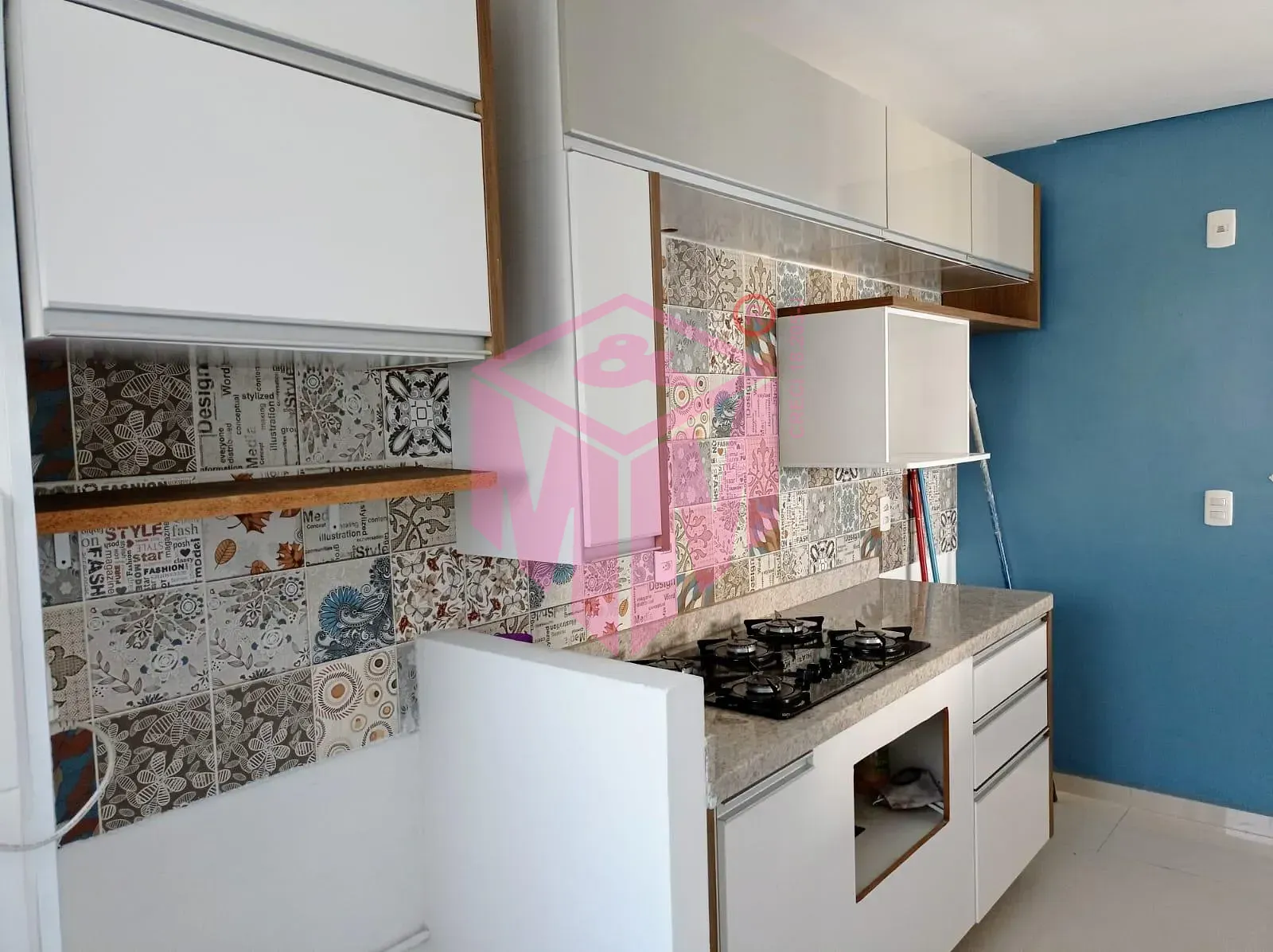Apartamento, 2 quartos, 59 m² - Foto 1