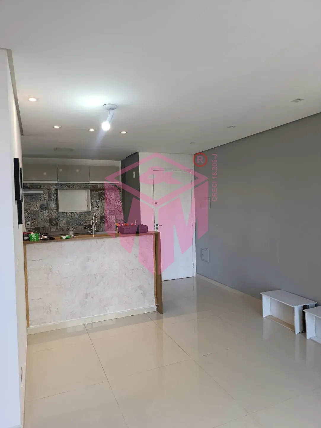 Apartamento, 2 quartos, 59 m² - Foto 3