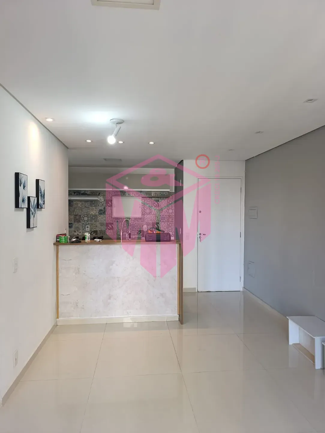 Apartamento, 2 quartos, 59 m² - Foto 4