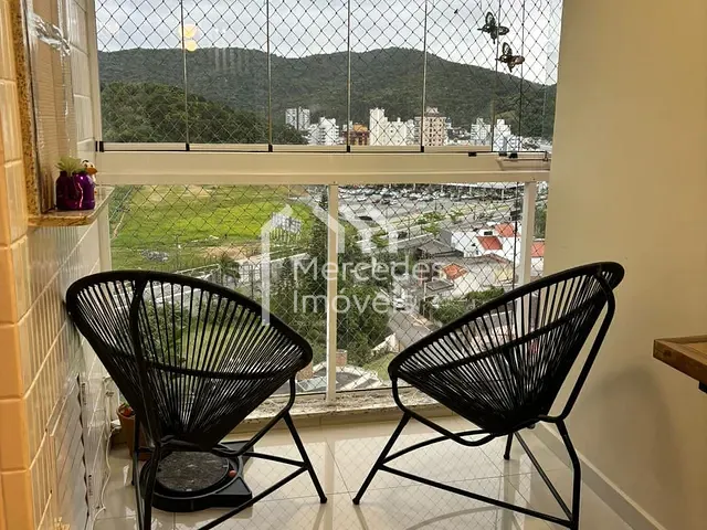 Apartamento 2 quartos e 1 banheiro, à venda, no bairro Dom Bosco em Itajaí