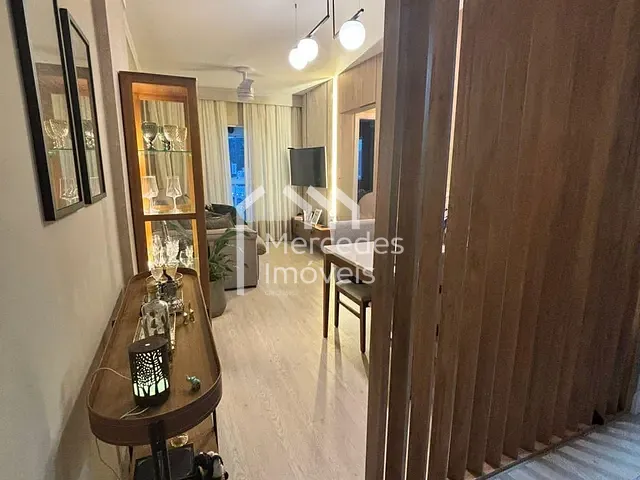 Apartamento 2 quartos e 1 banheiro, à venda, no bairro Dom Bosco em Itajaí