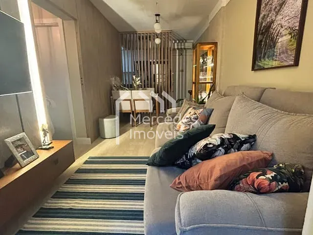 Apartamento 2 quartos e 1 banheiro, à venda, no bairro Dom Bosco em Itajaí