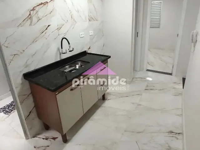 Apartamento com 44m² 2 quartos e 1 banheiro, à venda, no bairro Vila São Geraldo em São José Dos Campos
