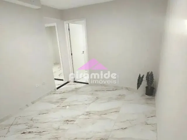 Apartamento com 44m² 2 quartos e 1 banheiro, à venda, no bairro Vila São Geraldo em São José Dos Campos