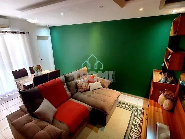 Cobertura / Penthouse 2 quartos e 2 banheiros, à venda, no bairro Chácara do Visconde em Taubaté