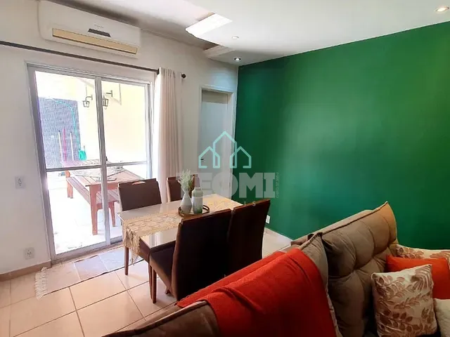 Cobertura / Penthouse 2 quartos e 2 banheiros, à venda, no bairro Chácara do Visconde em Taubaté