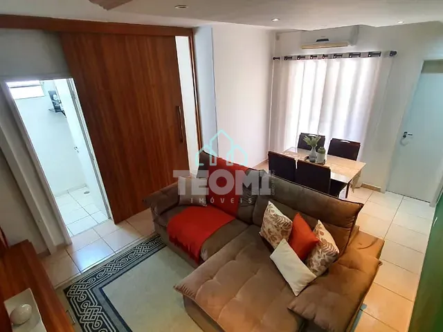 Cobertura / Penthouse 2 quartos e 2 banheiros, à venda, no bairro Chácara do Visconde em Taubaté