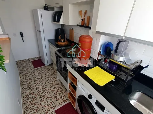 Cobertura / Penthouse 2 quartos e 2 banheiros, à venda, no bairro Chácara do Visconde em Taubaté