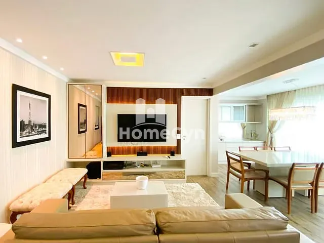 Apartamento com 60m² 1 quarto e 2 banheiros, para alugar, no bairro Jardim Goiás em Goiânia