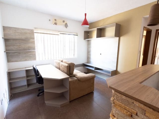 Apartamento com 38m² 1 quarto e 1 banheiro, à venda, no bairro Areal em Pelotas