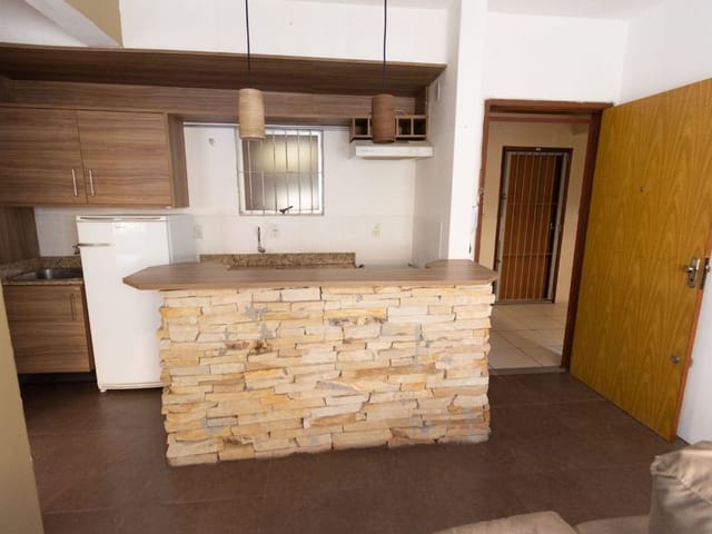 Apartamento com 38m² 1 quarto e 1 banheiro, à venda, no bairro Areal em Pelotas
