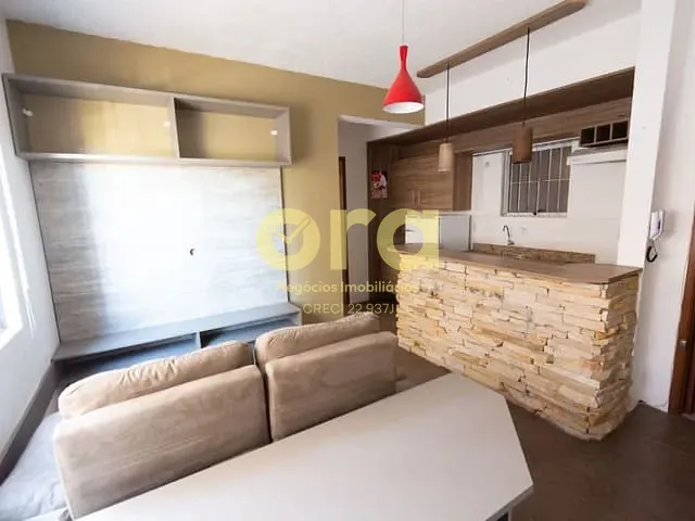 Apartamento com 38m² 1 quarto e 1 banheiro, à venda, no bairro Areal em Pelotas