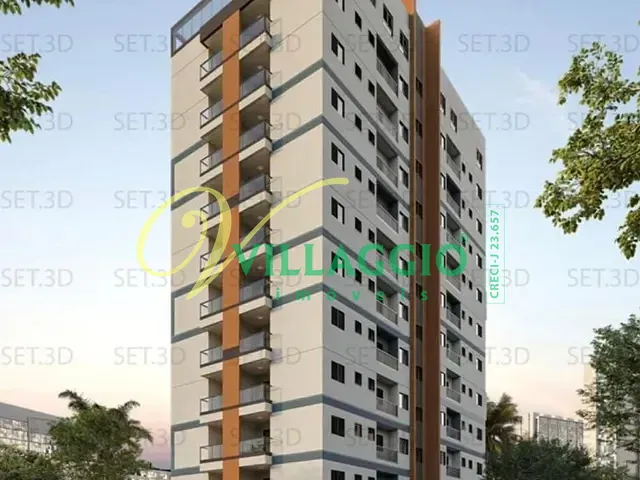 Apartamento com 70m² 2 quartos e 2 banheiros, à venda, no bairro Vila Bom Jesus em São José do Rio Preto