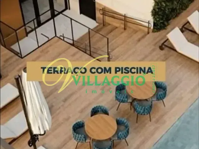 Apartamento com 70m² 2 quartos e 2 banheiros, à venda, no bairro Vila Bom Jesus em São José do Rio Preto