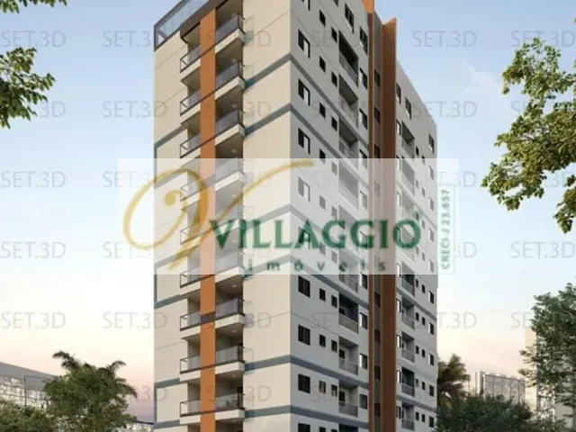 Apartamento com 70m² 2 quartos e 2 banheiros, à venda, no bairro Vila Bom Jesus em São José do Rio Preto