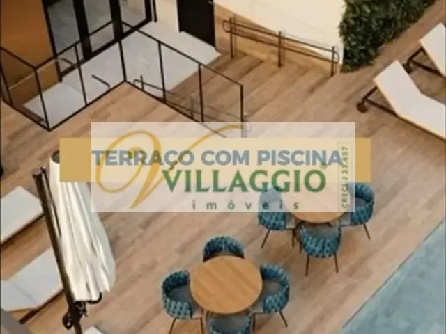 Apartamento com 70m² 2 quartos e 2 banheiros, à venda, no bairro Vila Bom Jesus em São José do Rio Preto
