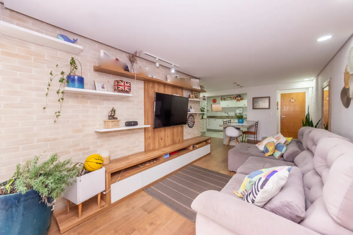Apartamento garden para venda em Vila Mariana com 3 quartos, sendo 1 suíte, 183m²