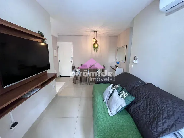 Apartamento 2 quartos e 2 banheiros, à venda, no bairro Martim de Sá em Caraguatatuba