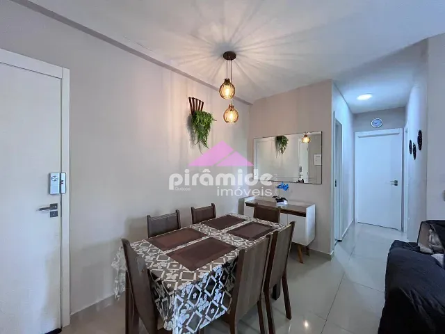 Apartamento 2 quartos e 2 banheiros, à venda, no bairro Martim de Sá em Caraguatatuba