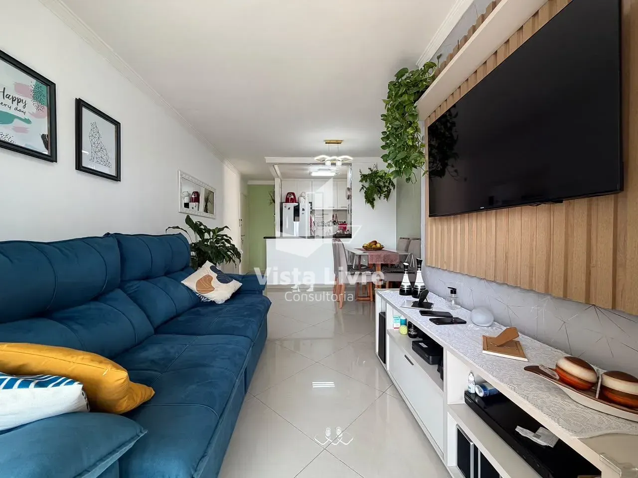 Apartamento, 3 quartos, 70 m² - Foto 5