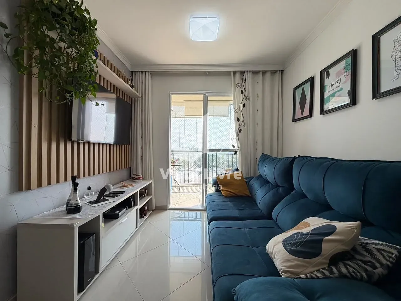 Apartamento, 3 quartos, 70 m² - Foto 2