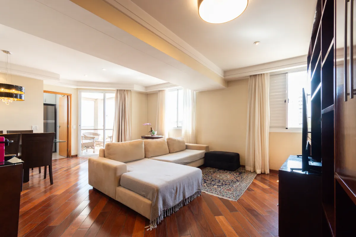 Apartamento para venda em Ipiranga com 3 quartos, sendo 3 suítes, 135m²