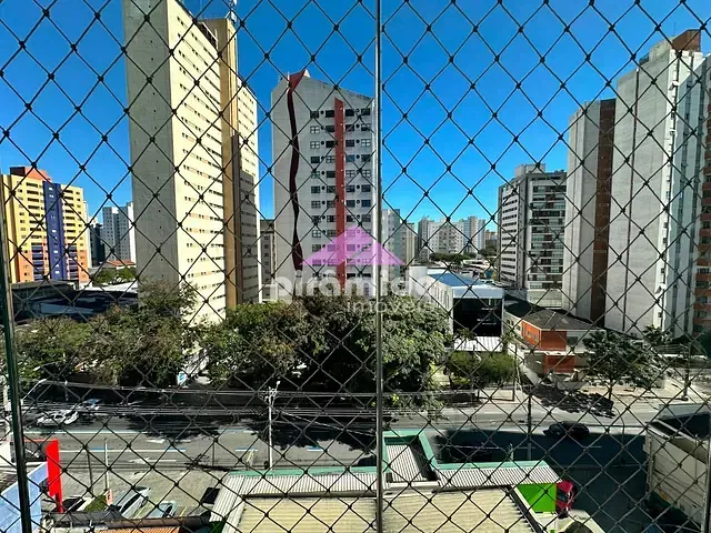 Apartamento 2 quartos e 1 banheiro, para alugar, no bairro Jardim São Dimas em São José dos Campos