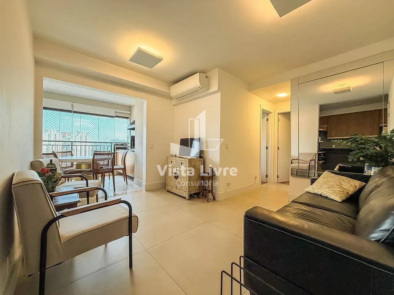 Apartamento, 2 quartos, 71 m² - Foto 2