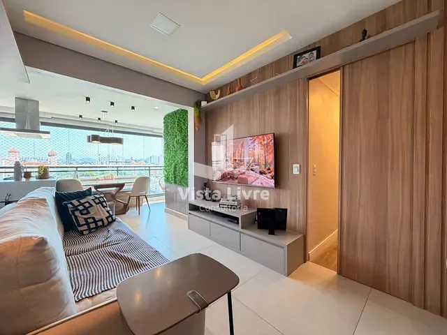 Apartamento com 90m² 3 quartos e 3 banheiros, à venda, no bairro Vila Leopoldina em São Paulo