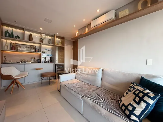 Apartamento com 90m² 3 quartos e 3 banheiros, à venda, no bairro Vila Leopoldina em São Paulo