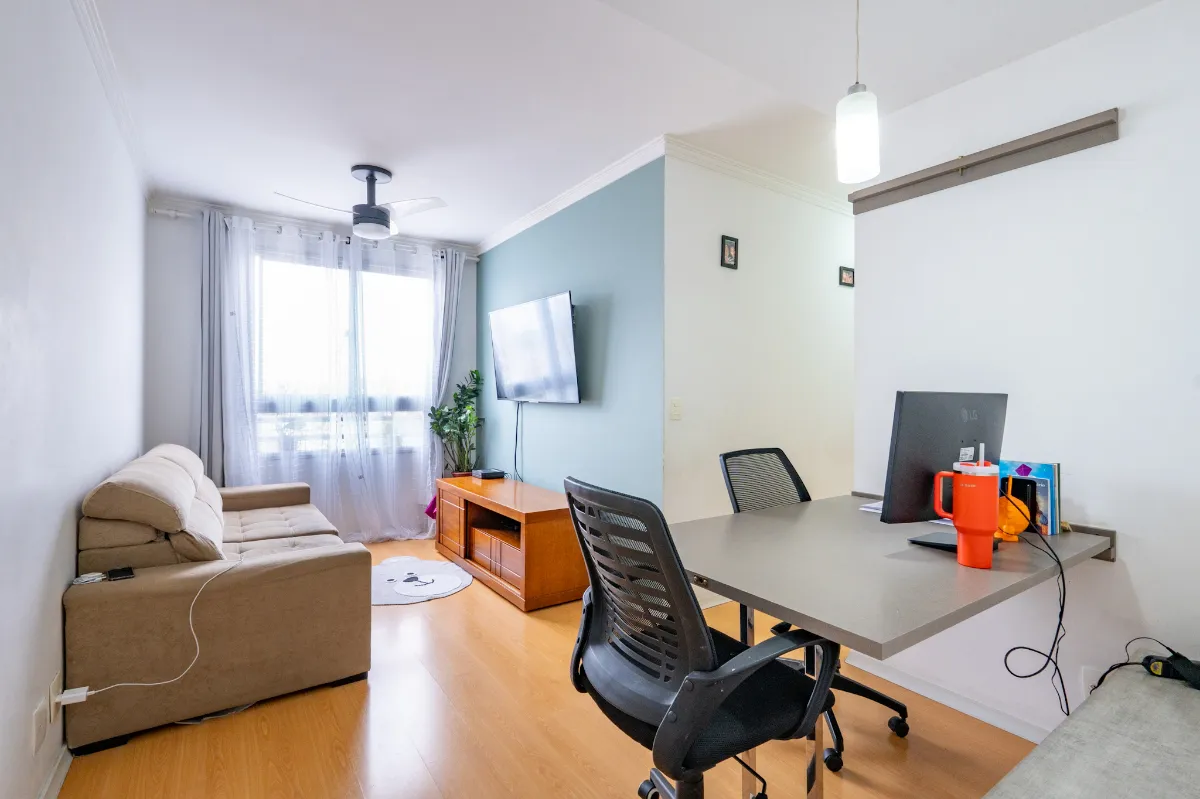 Apartamento para venda em Fazenda Morumbi com 2 quartos, 48m²