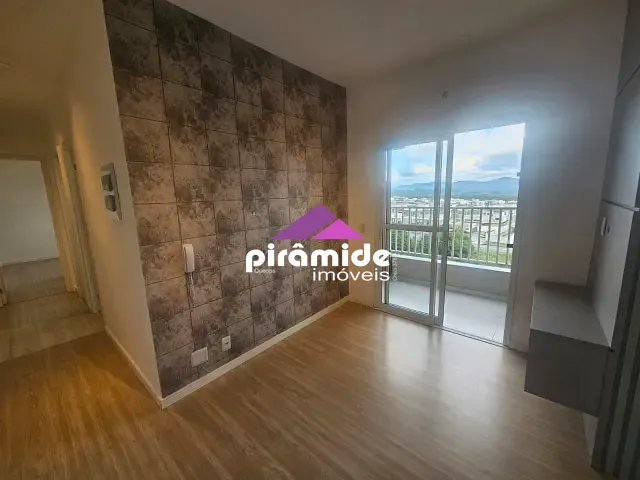 Apartamento com 52m² 2 quartos e 2 banheiros, à venda, no bairro Urbanova em São José dos Campos